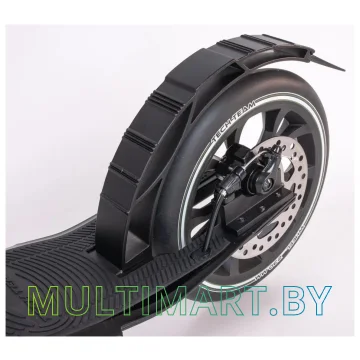 Самокат Tech Team Sport 250R 2022 (черный/серый) картинка 12